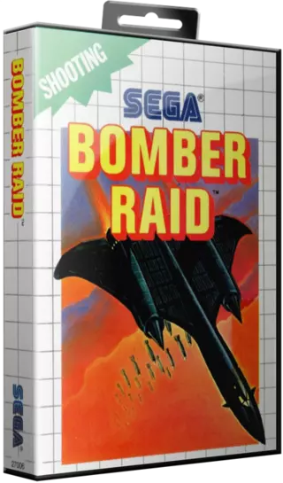 ROM Bomber Raid